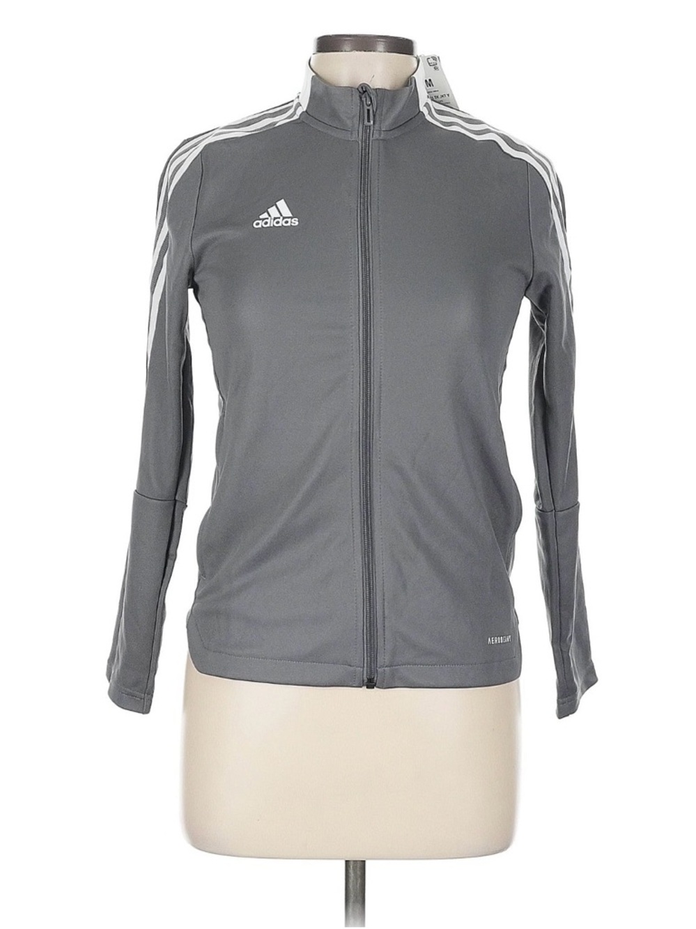 NEW Adidas Kids' Tiro 21 Training Track Jacket Boys 11-12
